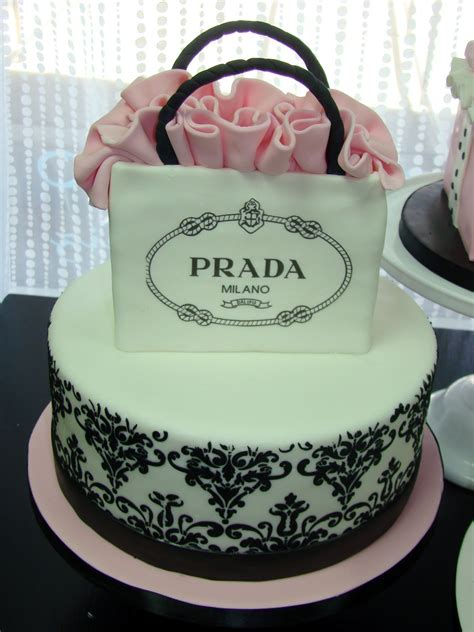 prada shopping bag cake|Prada bag outlet.